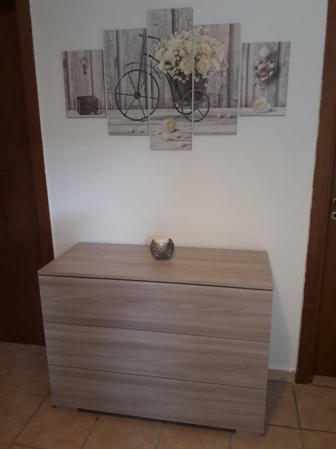 Sweet Home La Ville Caserta Esterno foto